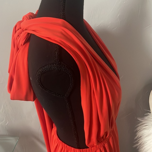 Moda International Wide Leg Long Jump Suit - Picture 7 of 10